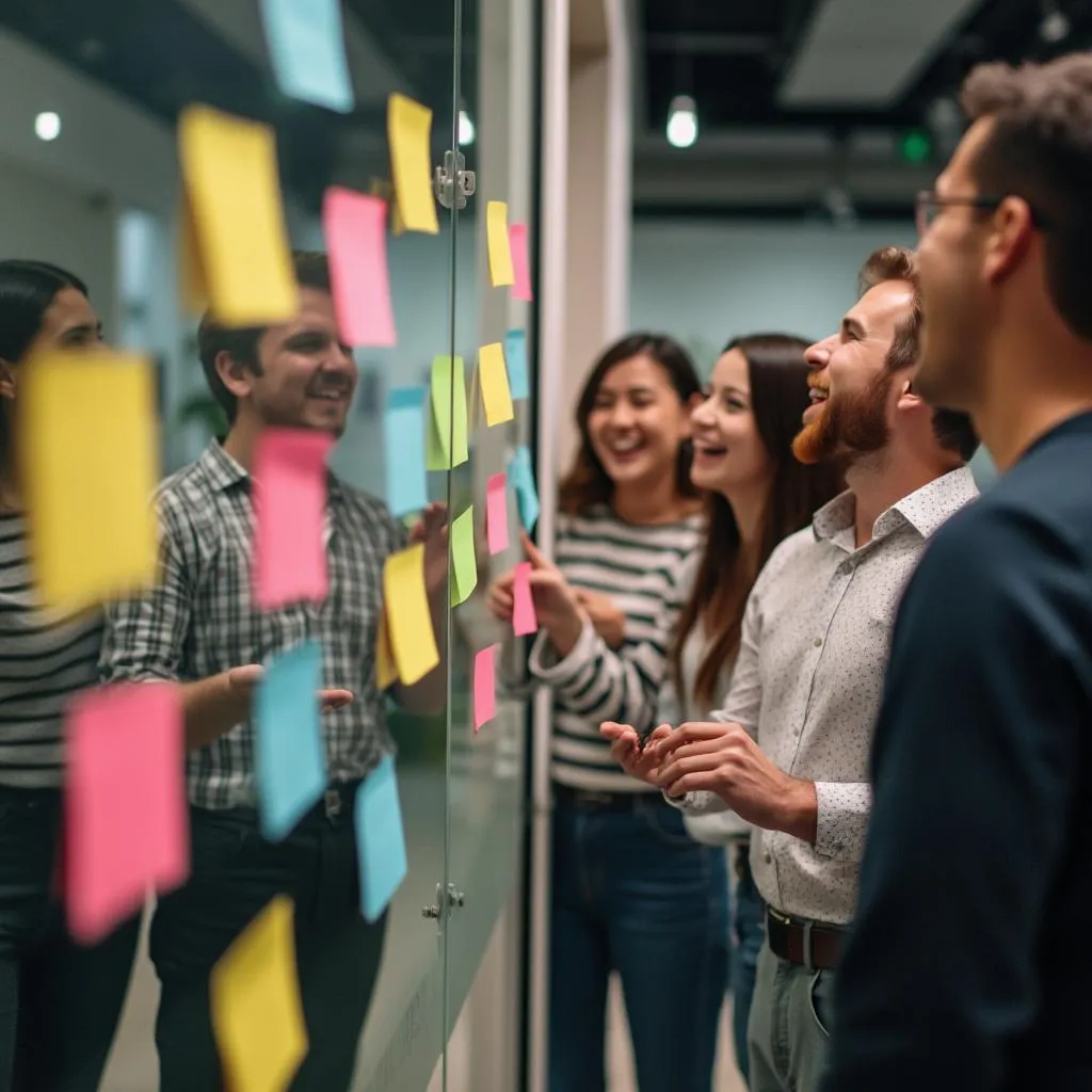 Taller de innovación y creatividad