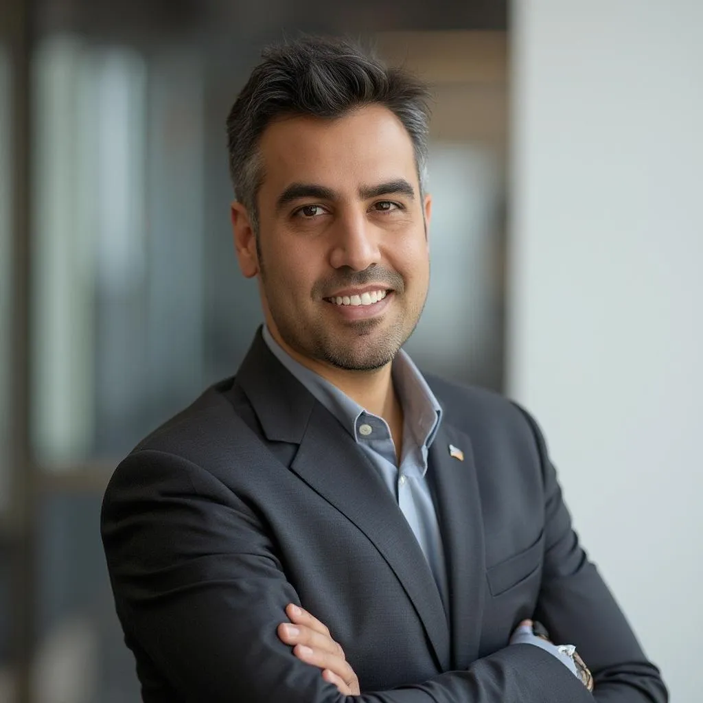 Javier Morales, Fundador y CEO