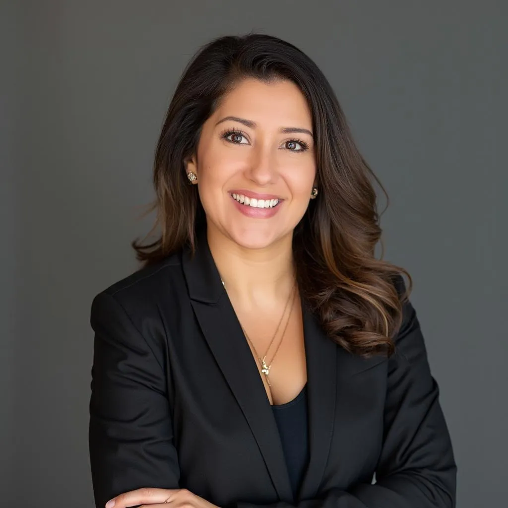 Isabella Fuentes, Directora de Estrategia