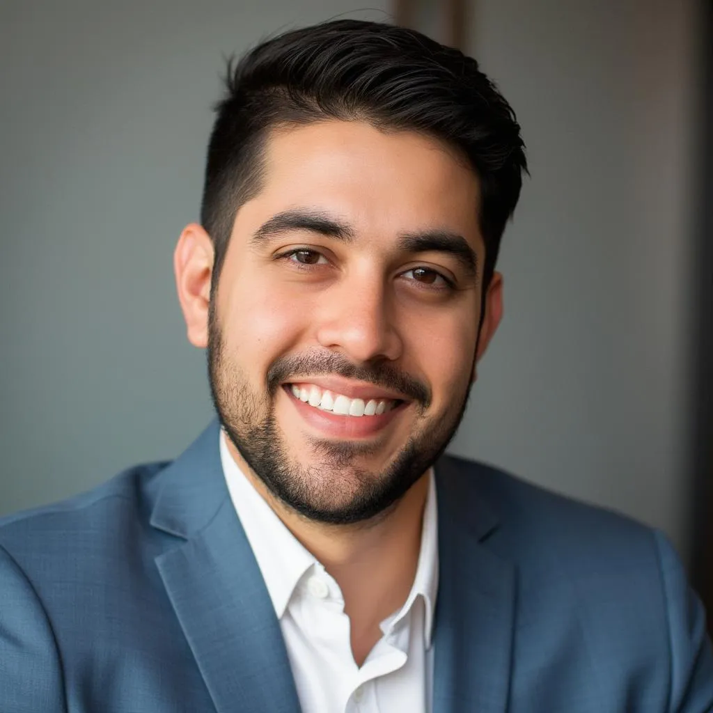 Mateo Vargas, Jefe de Consultoría Tecnológica