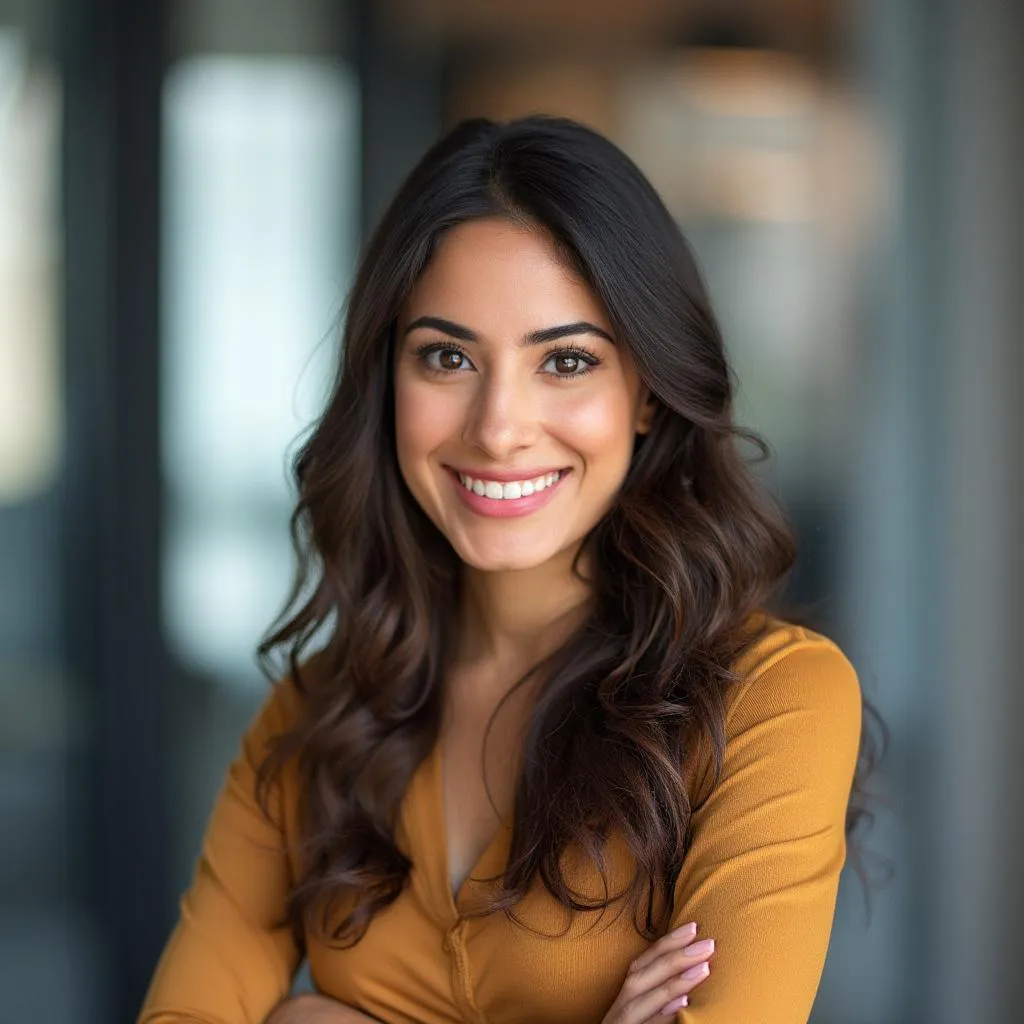 Sofía Mendoza, Especialista en Transformación Digital