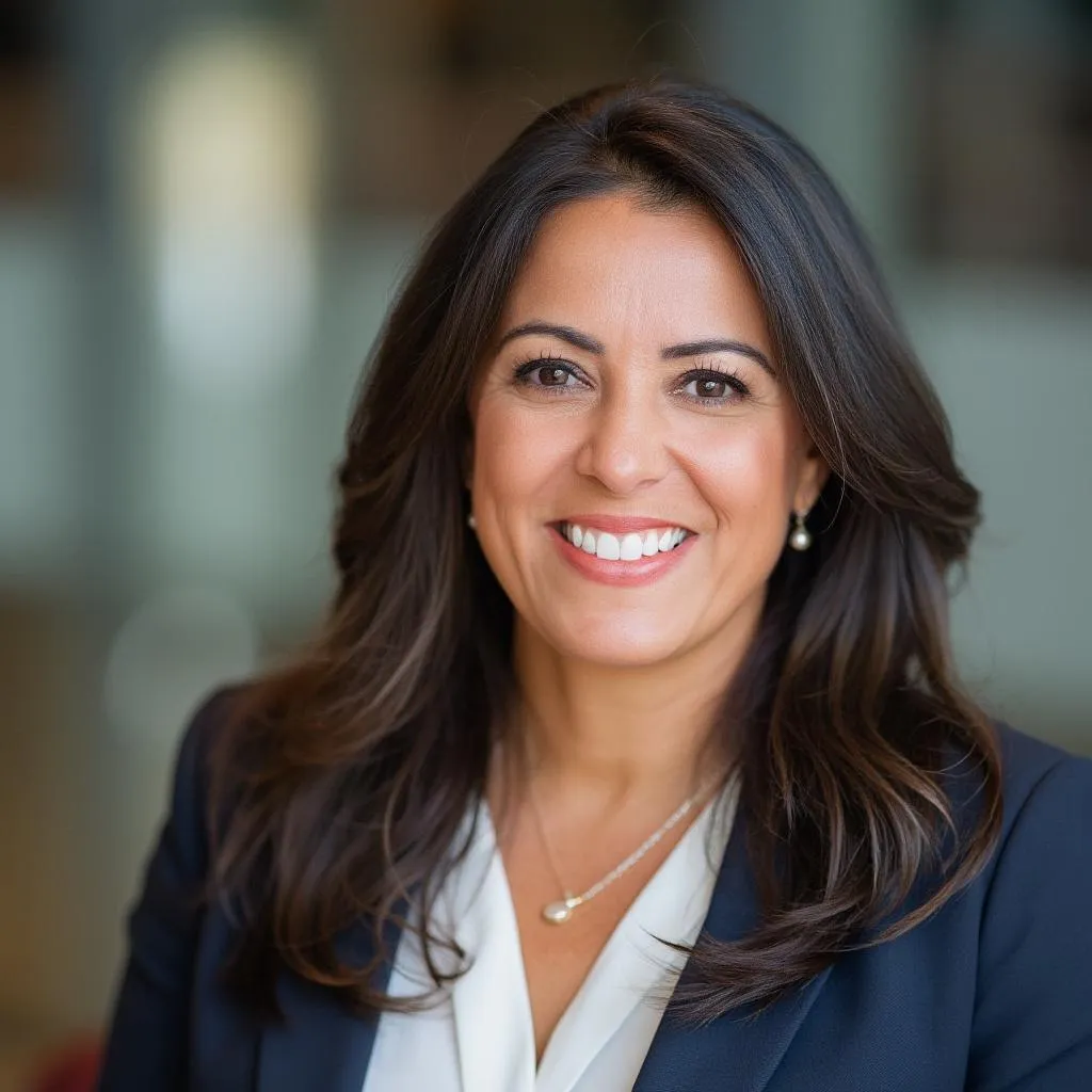 Elena Ríos, CEO